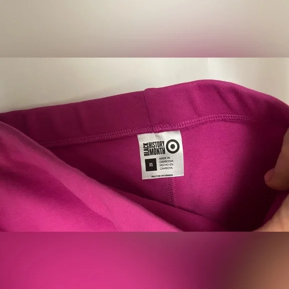 ♥️ FREE with any purchase 🙏🏽 Target x Sammy B 💖 High Rise Scuba A Line Skirt - Picture 13 of 14